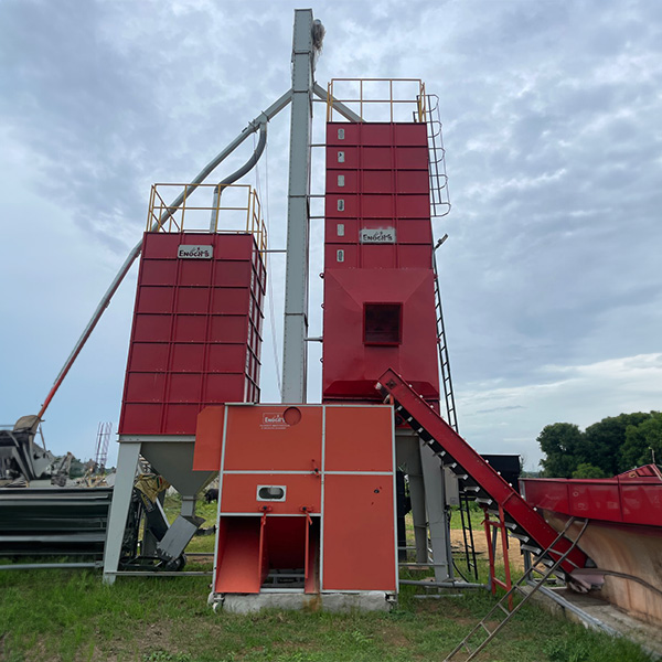 Silo Dryer