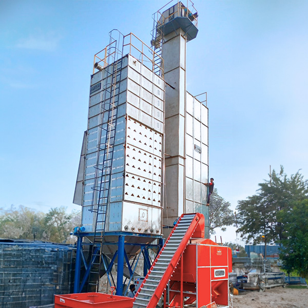 Silo Dryer