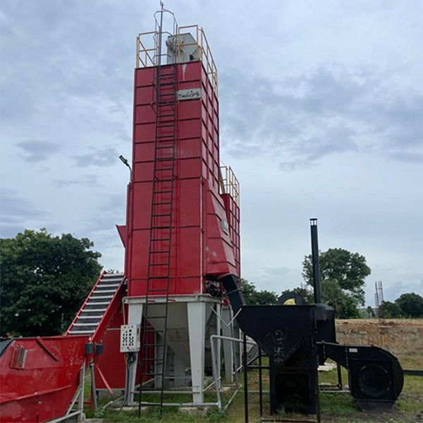 Silo Dryer