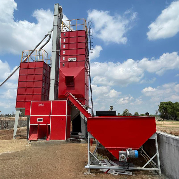 Silo Dryer