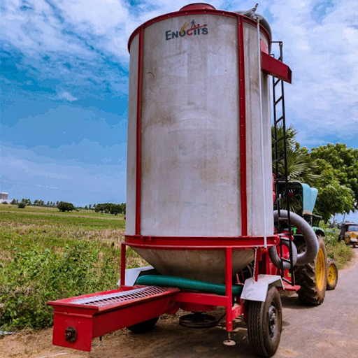 Grain Dryer Supplier In India