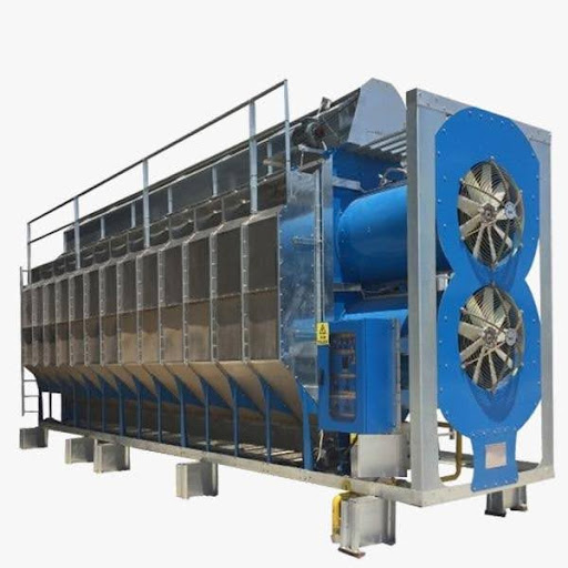 Maize Dryer Plant Suppliers