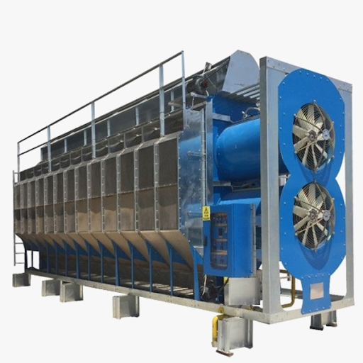 Pulses dryer manufacturer In India