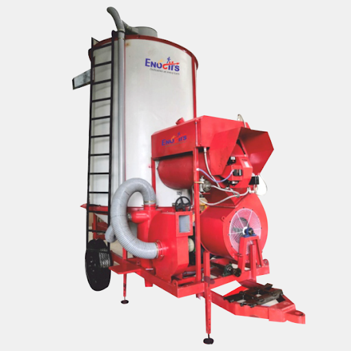 Rice Mill Dryer Manufacturers in india